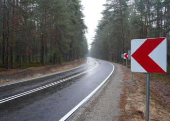 Gózd: Przebudowa drogi powiatowej 1048r zakończona