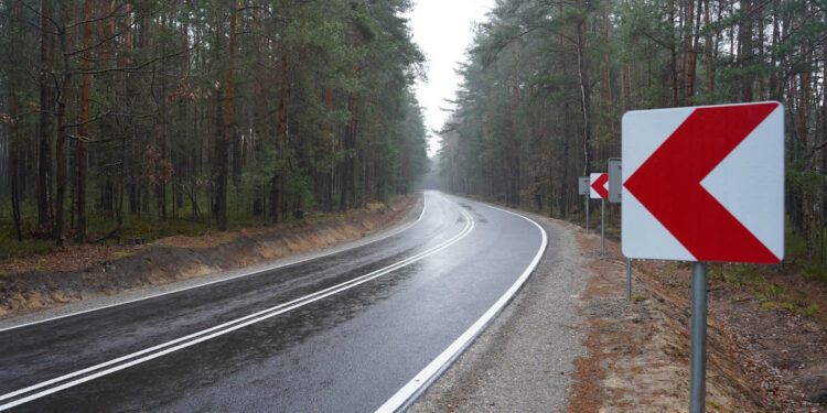 Gózd: Przebudowa drogi powiatowej 1048r zakończona