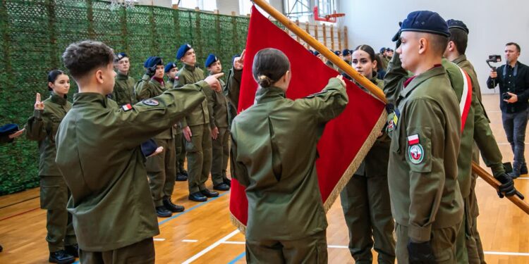 Mielec: Złożyli uroczyste ślubowanie…