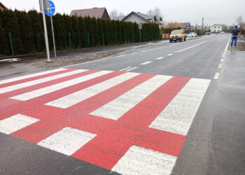 Zarzecze: Przebudowa drogi powiatowej 1019r zakończona