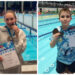 Tarnobrzeg: 3 medale UKS Delfin Tarnobrzeg w Ogólnopolskich zawodach „ Od młodzika do Olimpijczyk”