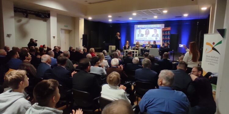 Mielec: Debata Wysokiego Szczebla…