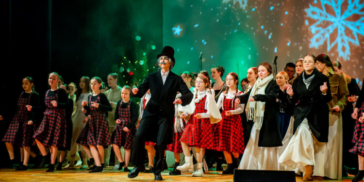 Połaniec: Opowieść Wigilijna – niezwykłe muzyczne widowisko