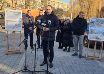 Tarnobrzeg: Mieszkańcy zdecydowali, miasto zrealizowało. Nowa infrastruktura na Serbinowie