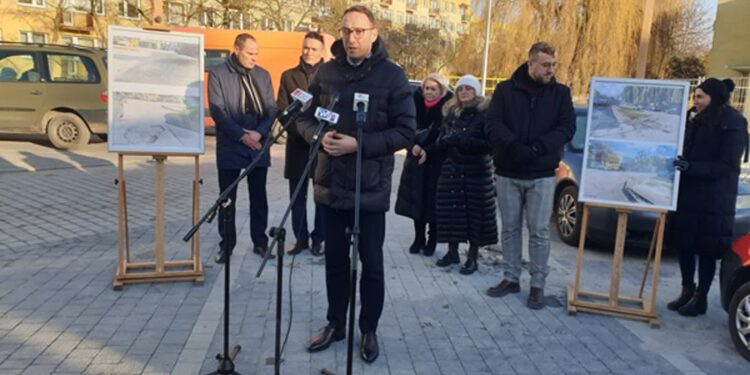 Tarnobrzeg: Mieszkańcy zdecydowali, miasto zrealizowało. Nowa infrastruktura na Serbinowie