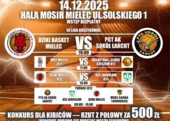 Mielec: Dzień Koszykówki