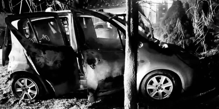 Borowa: Tragedia w Sadkowej Górze