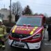Garbów:  Nowy samochód dla OSP Garbów