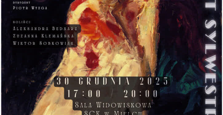 Mielec: MOS zaprasza na Koncert Sylwestrowy