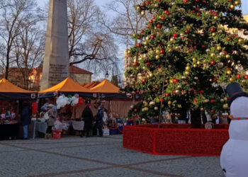 Nisko: Świąteczny Kiermasz że Światłem Pokoju