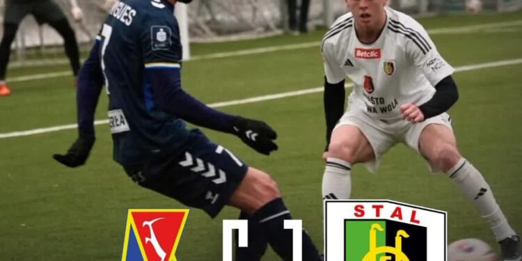 Stalowa Wola: Wysoka przegrana Stali z Motorem Lublin