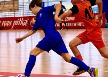 Mielec: SMS FKS Stal Mielec z imponującym występem w finałach Mistrzostw Polski w Futsalu w Białymstoku