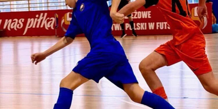 Mielec: SMS FKS Stal Mielec z imponującym występem w finałach Mistrzostw Polski w Futsalu w Białymstoku