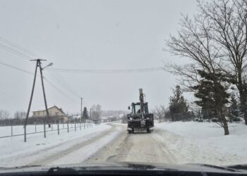 Łoniów: „Akcja zima”