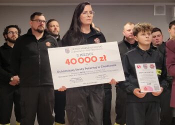 Chodków: Oddali krew i zdobyli 40 tys. zł