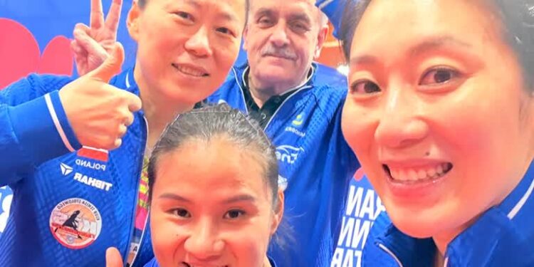 Tarnobrzeg: Zwycięstwo tenisistek KTS Enea Siarkopol we Francji