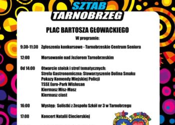 Tarnobrzeg. Miasto szykuje się na orkiestrowe granie