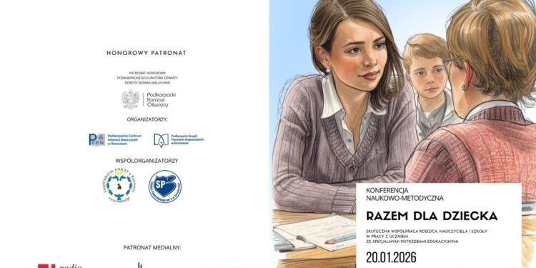 Tarnobrzeg: „Trójka” włączyła się w budowania efektywnej współpracy wszystkich osób zaangażowanych w edukację i rozwój uczniów ze specjalnymi potrzebami edukacyjnymi.