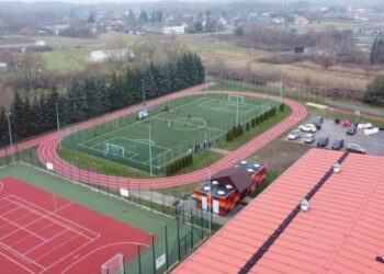 Radomyśl Wielki: Radomyski Orlik odnowiony