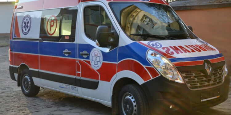 Nowosielec: Dramatyczne okoliczności wypadku, w którym ranne zostało 6-letnie dziecko