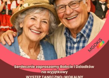 Koprzywnica: Dziś Dzień Babci i Dziadka w MGOKiS