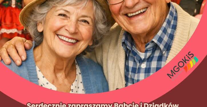 Koprzywnica: Dziś Dzień Babci i Dziadka w MGOKiS