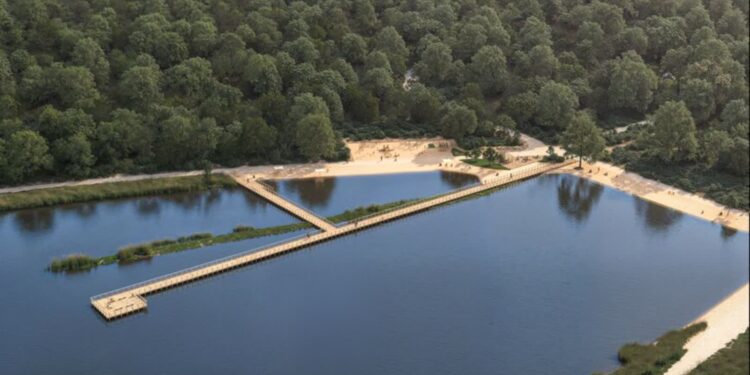 Mielec: Stawy Cyranowskie  wiąż czekają  na rewitalizację…