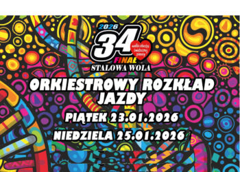 Stalowa Wola: Podczas finałowego grania WOŚP nie braknie turniejów i biegu