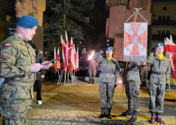 Tarnobrzeg. Uroczystości ku pamięci „Jędrusia”