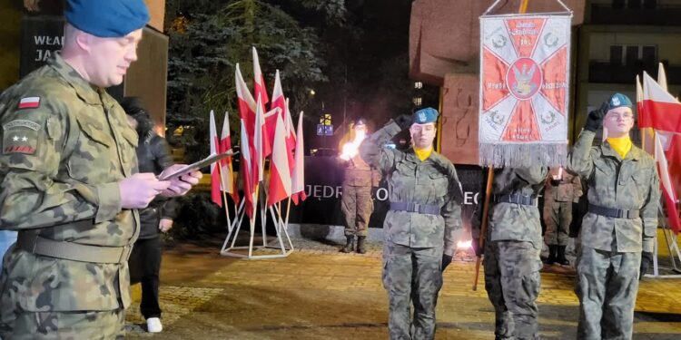 Tarnobrzeg. Uroczystości ku pamięci „Jędrusia”