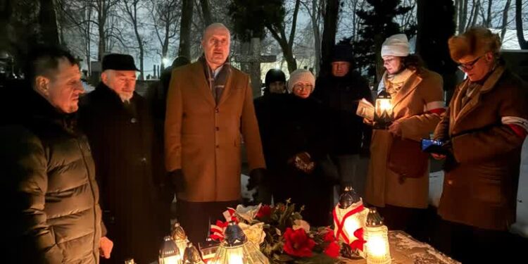 Sandomierz: Pamięci bohaterom powstania styczniowego