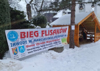 Ulanów: W tę sobotę zimowy Bieg Flisaków