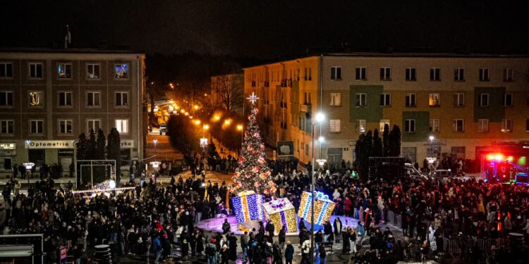 Mielec: Pożegnali i powitali nowy rok….