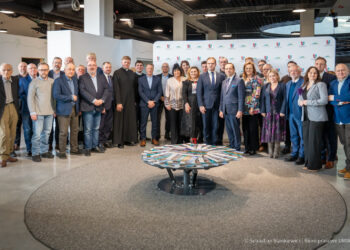 Mielec/Region: Spotkanie noworoczne przedstawicieli podkarpackich mediów