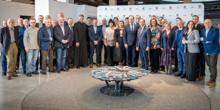 Mielec/Region: Spotkanie noworoczne przedstawicieli podkarpackich mediów