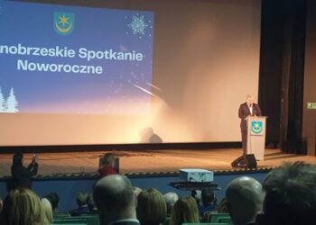 Tarnobrzeg. Noworoczne spotkanie w Tarnobrzeskim Domu Kultury