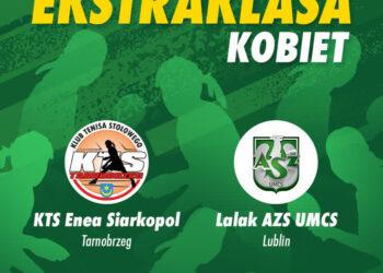 Tarnobrzeg: W 10. kolejce Ekstraklasy Kobiet KTS zmierzy się z zespołem z Lublina