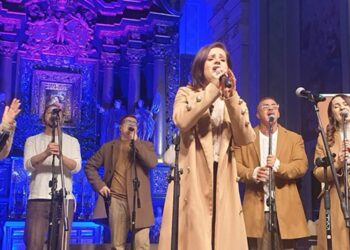 Tarnobrzeg. Kolędy z przesłaniem. Charytatywny koncert Sound’n’Grace