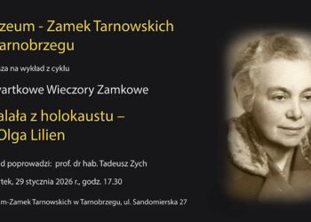 Tarnobrzeg. Wykład o doktor Lilien