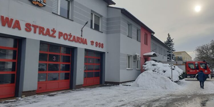 Tarnobrzeg. Pożary, zagrożenia i fałszywe alarmy. Bilans pracy strażaków PSP