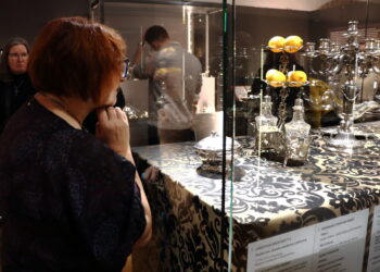 Sandomierz: Arcydzieła sztuki użytkowej z jednej z najcenniejszych kolekcji na świecie