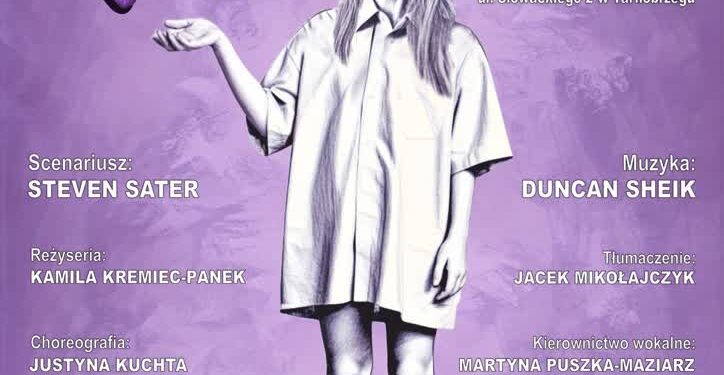 Tarnobrzeg. Broadwayowski hit w TDK. Rockowy musical z udziałem tarnobrzeżan