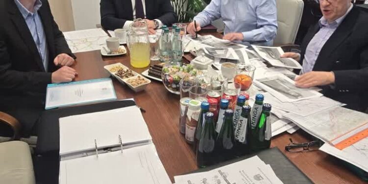 Region: Rozmowy o przyszłości połączeń w Kotlinie Sandomierskiej