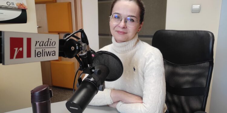 Gość Radia: Ewa Ingram, psycholog z NLO w Mielcu