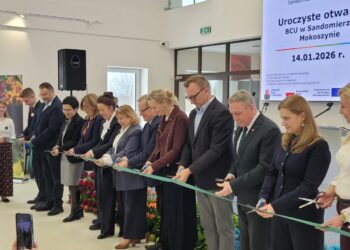 Sandomierz: Nowoczesne Branżowe Centrum Umiejętności uroczyście otwarte