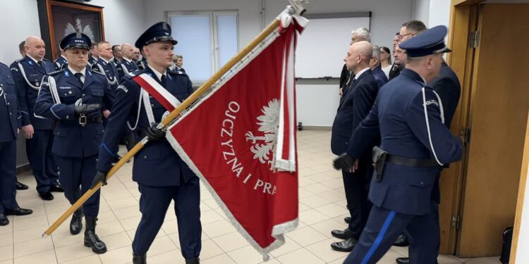 Tarnobrzeg: Policja ma nowego komendanta