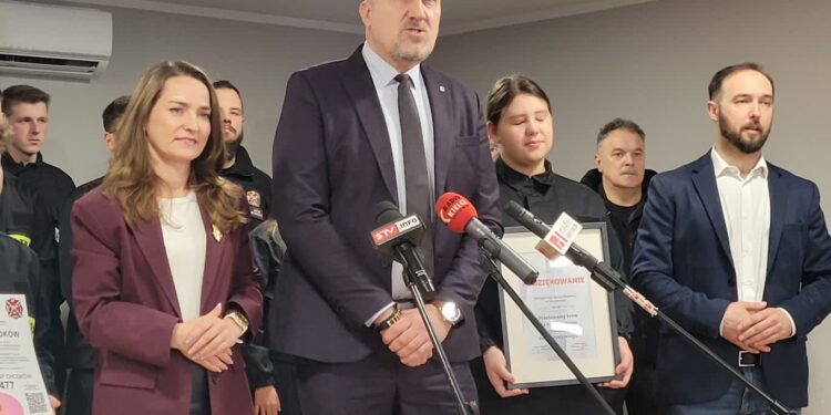 Region: „Przelewamy krew dla mieszkańców województwa świętokrzyskiego”