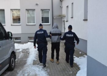 Tarnobrzeg: Trzech poszukiwanych zatrzymanych przez policję