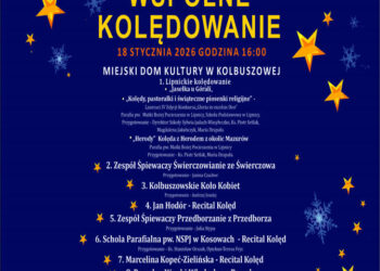 Kolbuszowa: Wyjątkowe kolędowanie