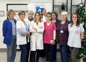 Tarnobrzeg. Laboratorium szpitala z najwyższą oceną jakości